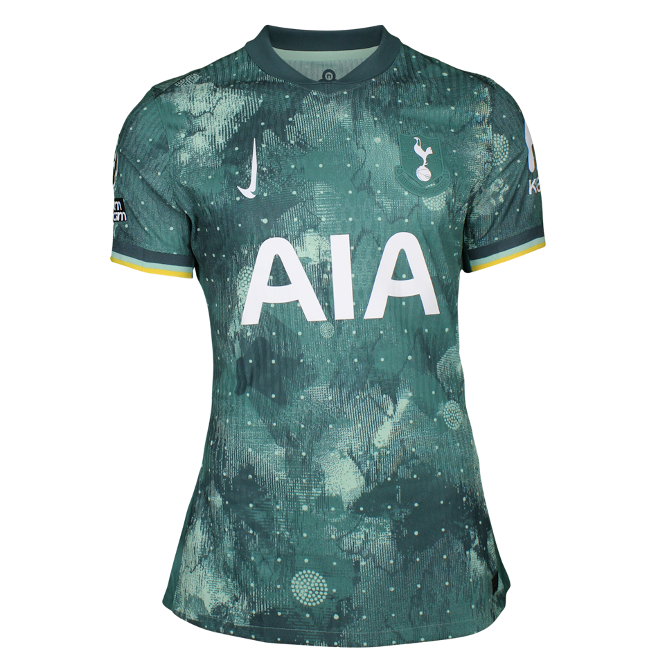 Pape Matar Sarr Tottenham Hotspur shirt