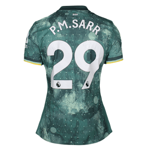 Pape Matar Sarr Tottenham Hotspur shirt