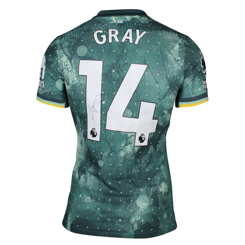 Archie Gray | Brighton & Hove Albion - Tottenham Hotspur