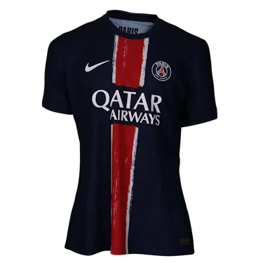 Shirt van Willian Pacho Paris Saint-Germain