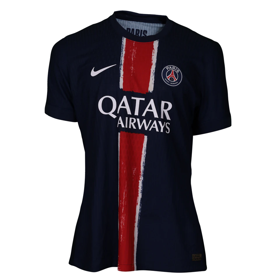 Shirt van Willian Pacho Paris Saint-Germain