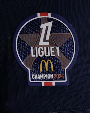 Shirt van Willian Pacho Paris Saint-Germain