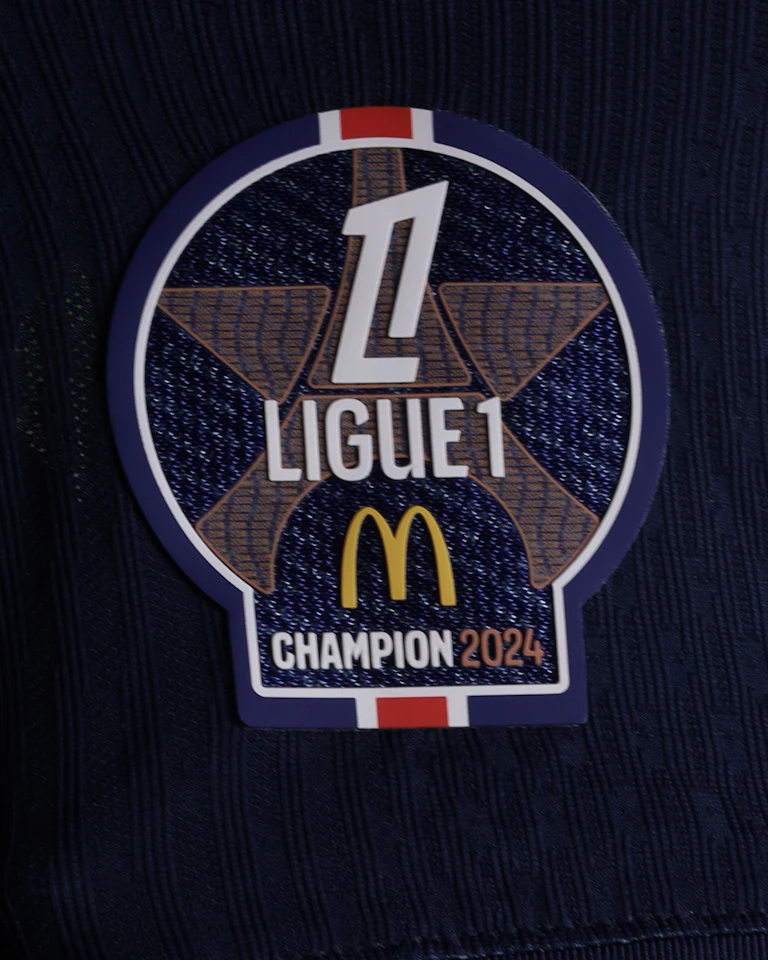 Shirt van Willian Pacho Paris Saint-Germain