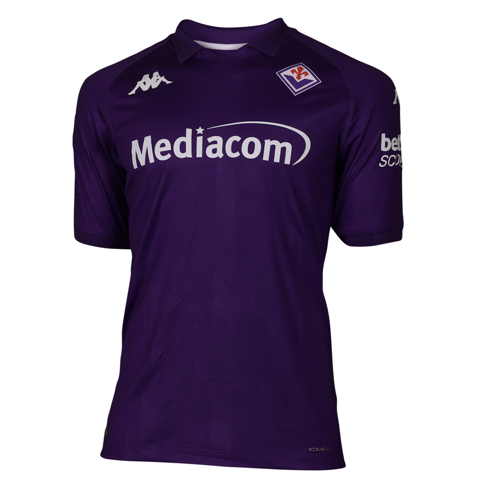 Shirt van Albert Gudmundsson Fiorentina