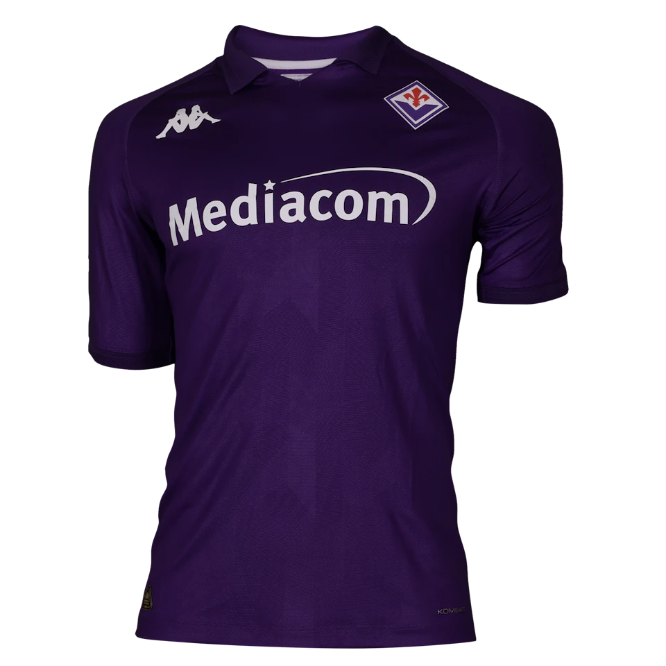 ACF Fiorentina-Trikot von Robin Gosens