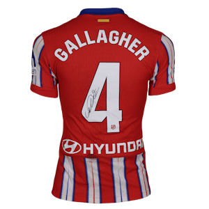 Conor Gallagher Atlético de Madrid shirt