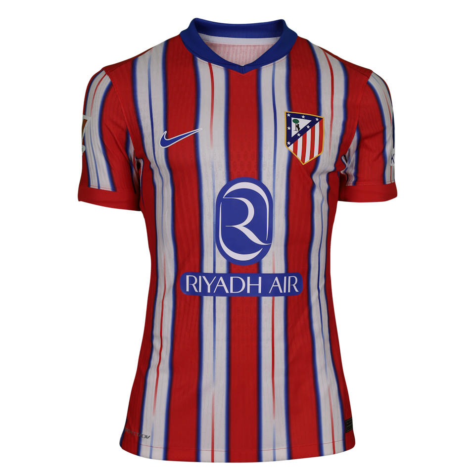 Nahuel Molina  Atlético de Madrid forması