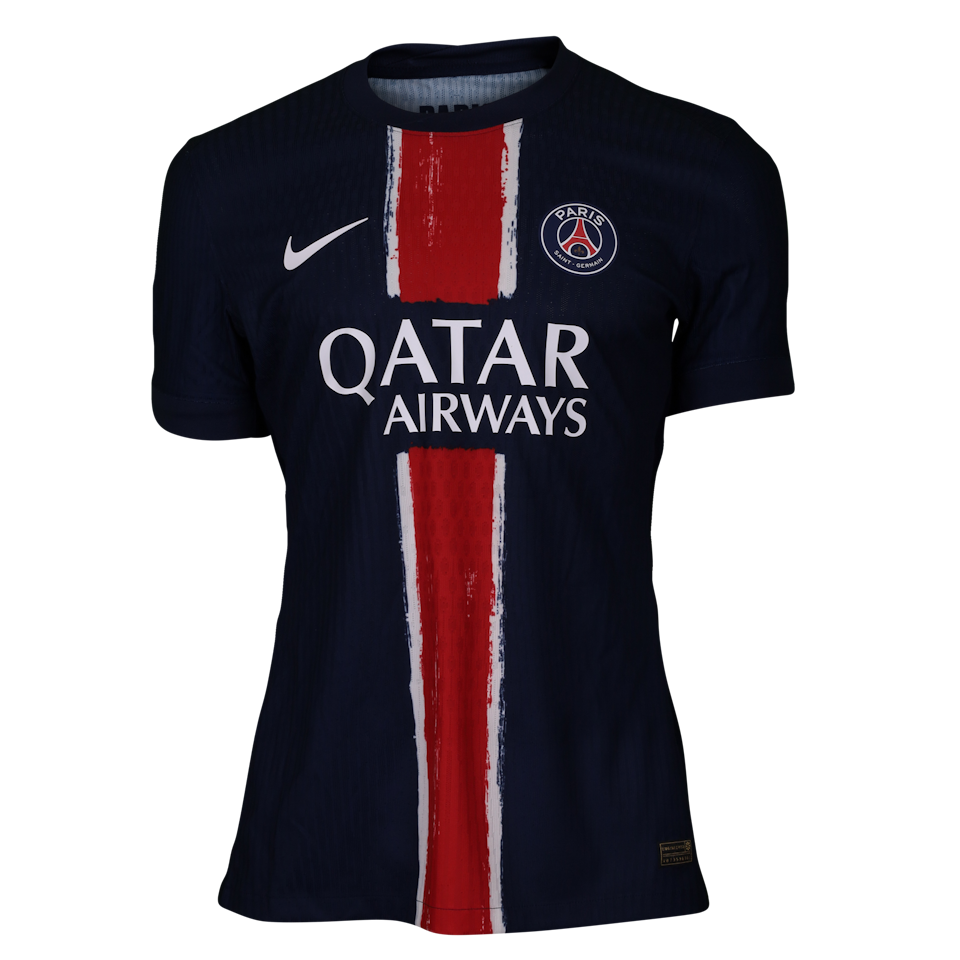 Ousmane Dembélé Paris Saint-Germain forması