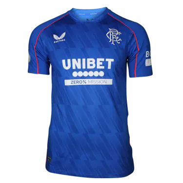 Nicolas Raskin Rangers forması