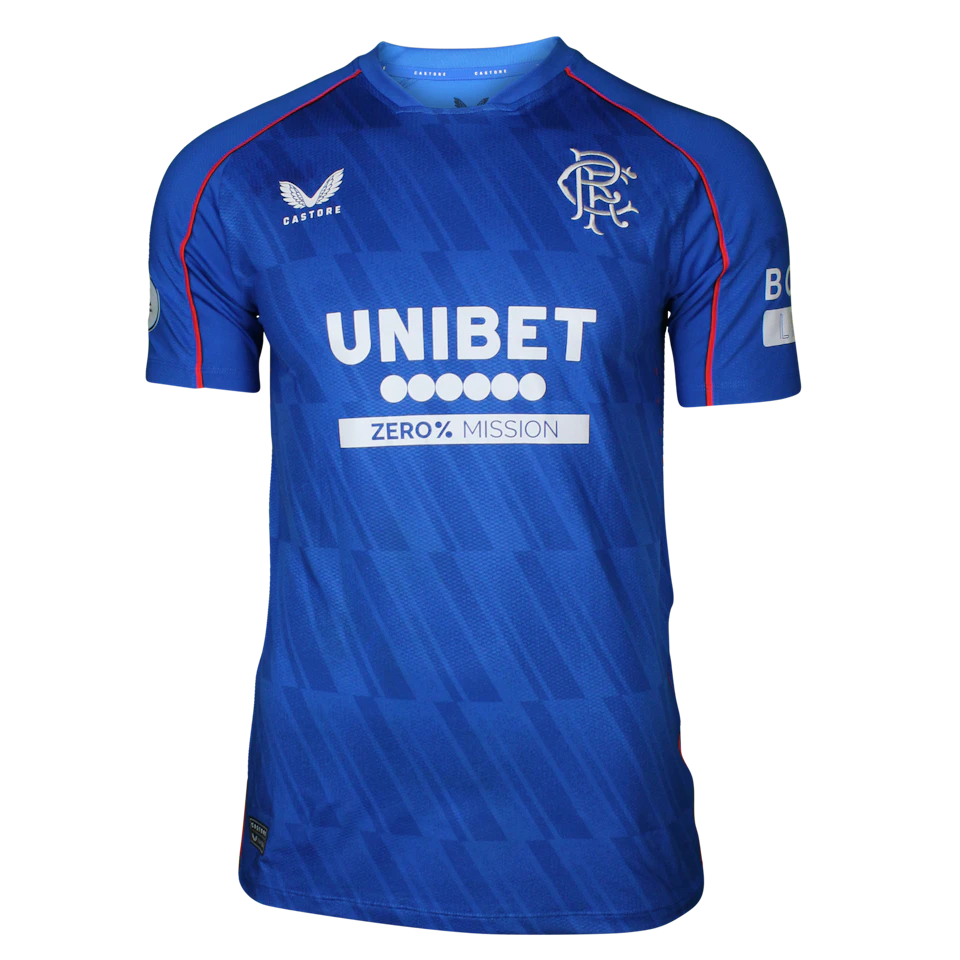 Nicolas Raskin Rangers forması