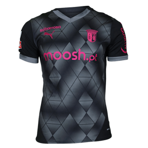 Gabriel Martínez Aguilera SC Braga shirt