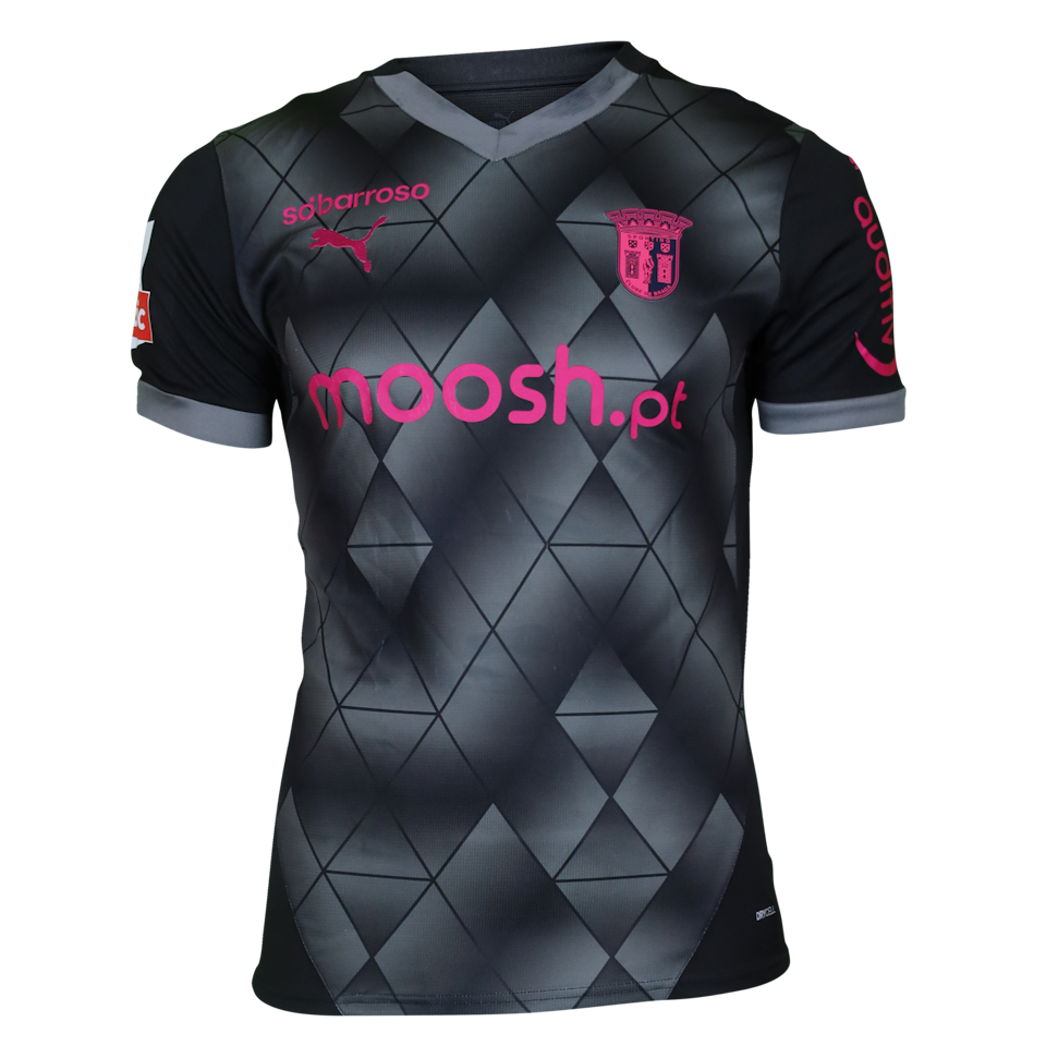 Gabriel Martínez Aguilera SC Braga shirt