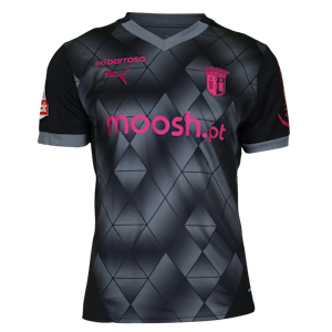 Roberto Fernández Jaén SC Braga forması