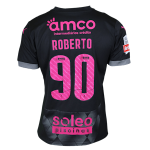 Roberto Fernández Jaén SC Braga forması