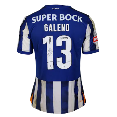 Wenderson Galeno FC Porto jersey