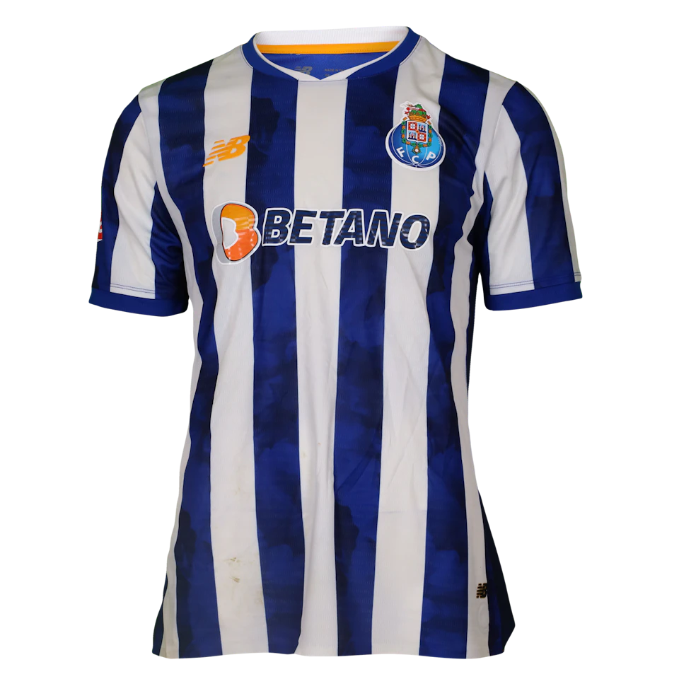 Wenderson Galeno FC Porto jersey