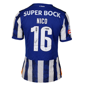 Nicolás González Iglesias FC Porto shirt