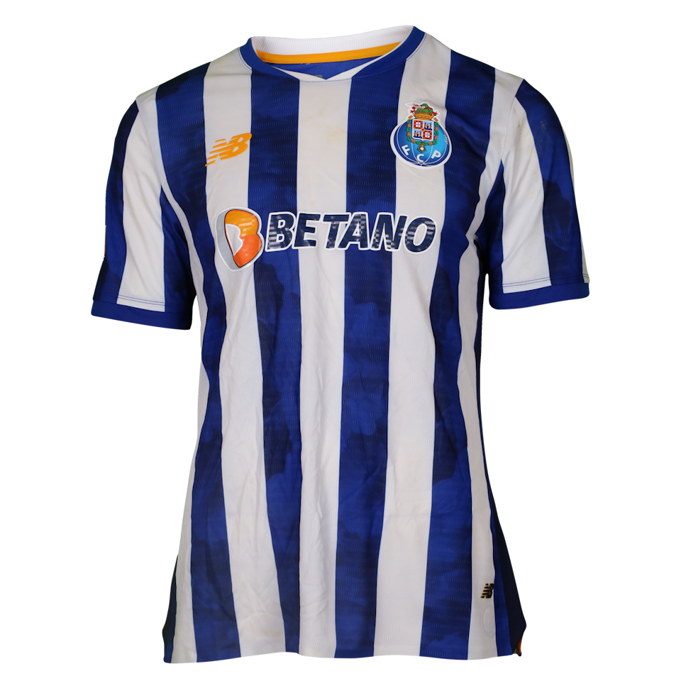 Nicolás González Iglesias FC Porto shirt