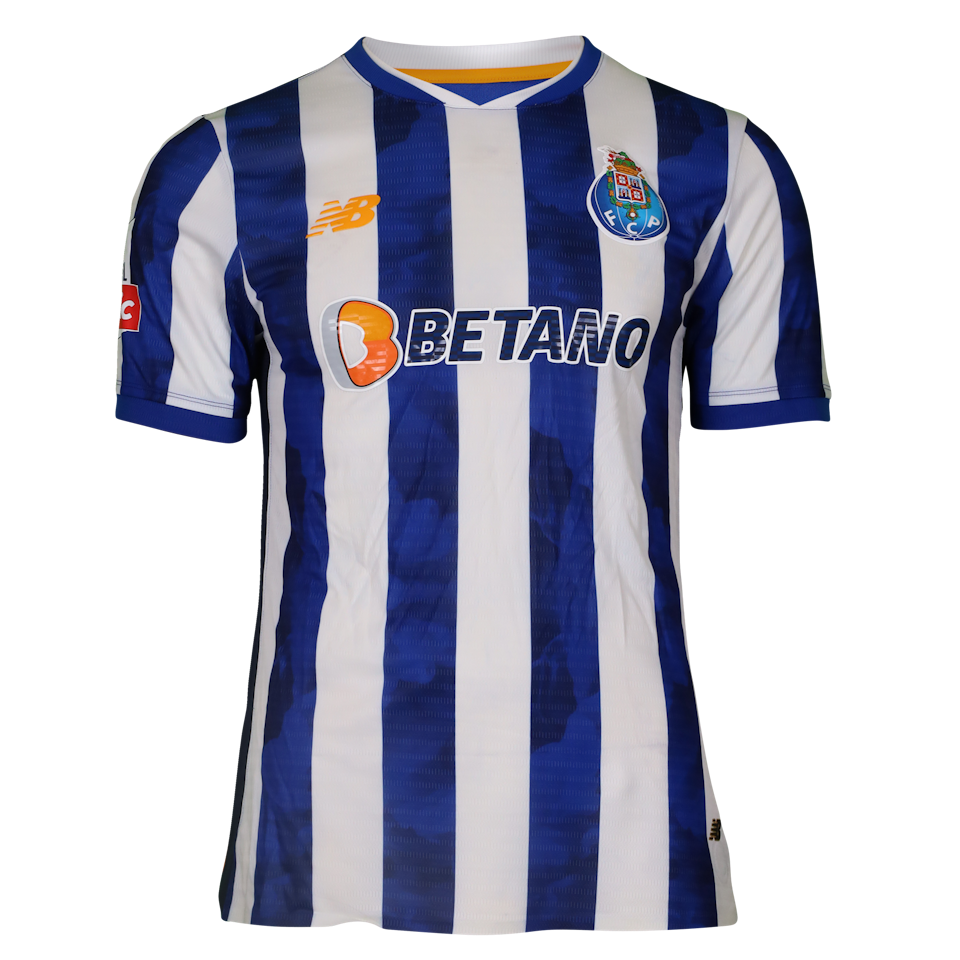 Alan Varela FC Porto shirt