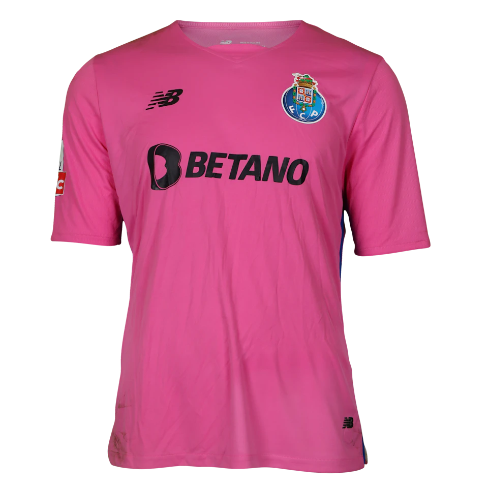 来自FC Porto的Diogo Costa球衣