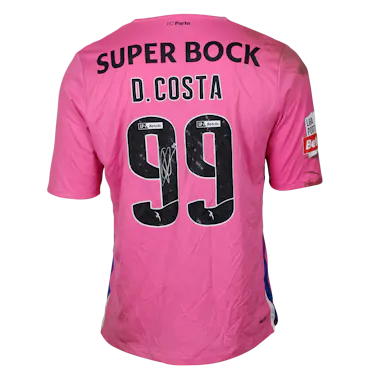 来自FC Porto的Diogo Costa球衣