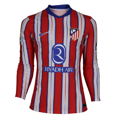 Rodrigo de Paul Atlético de Madrid jersey