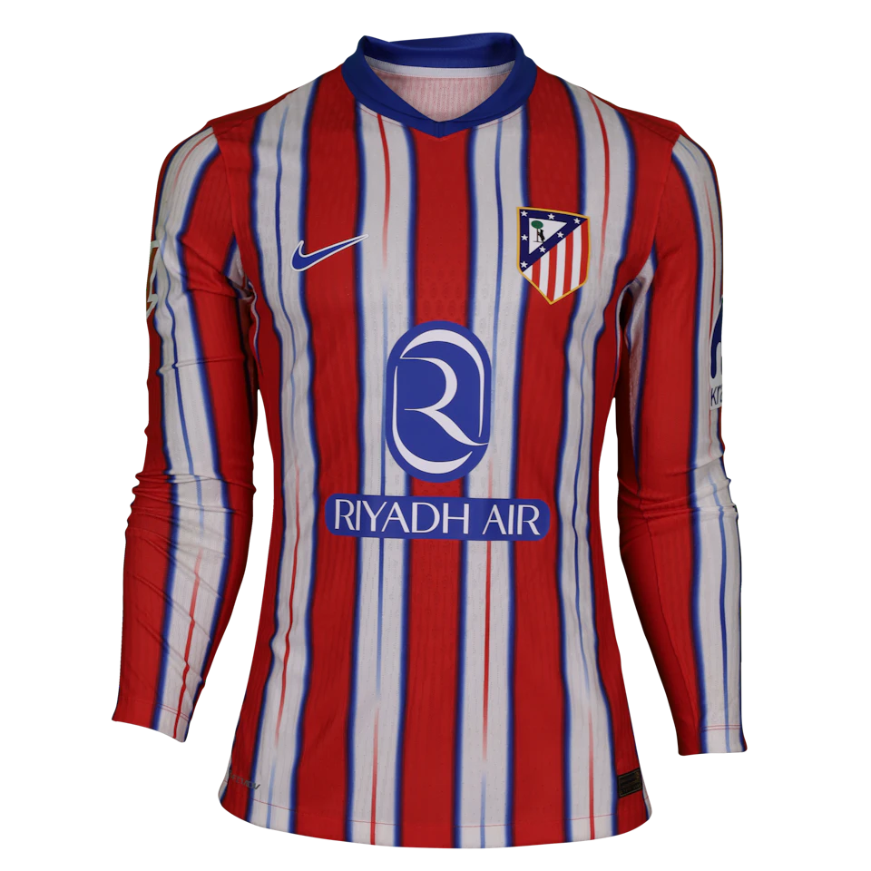 Rodrigo de Paul Atlético de Madrid jersey