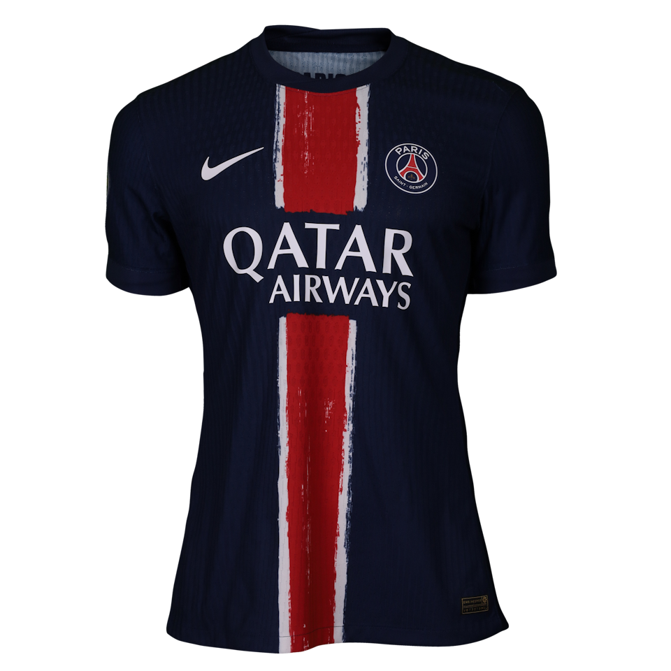 Désiré Doué Paris Saint-Germain shirt