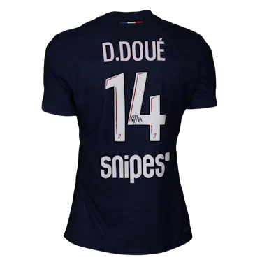 Camiseta Désiré Doué Paris Saint-Germain