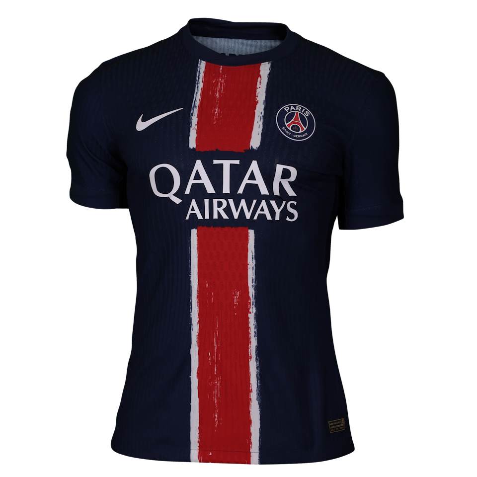 Yoram Zague Paris Saint-Germain のシャツ