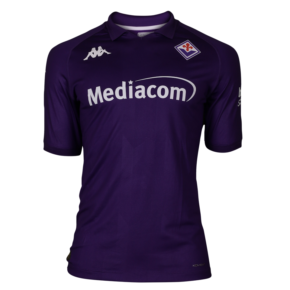 Jonathan Ikoné Fiorentina camisa.