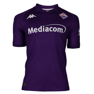 Maglia di Fabiano Parisi (Fiorentina)