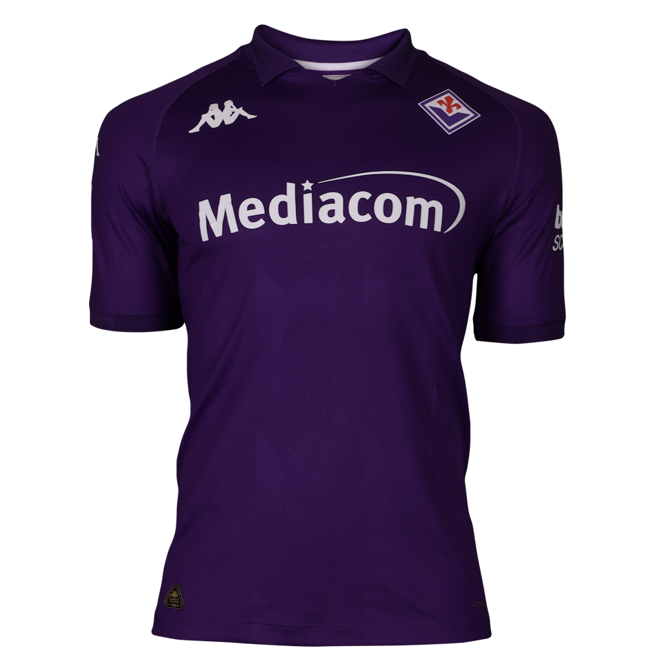 Maglia di Fabiano Parisi (Fiorentina)