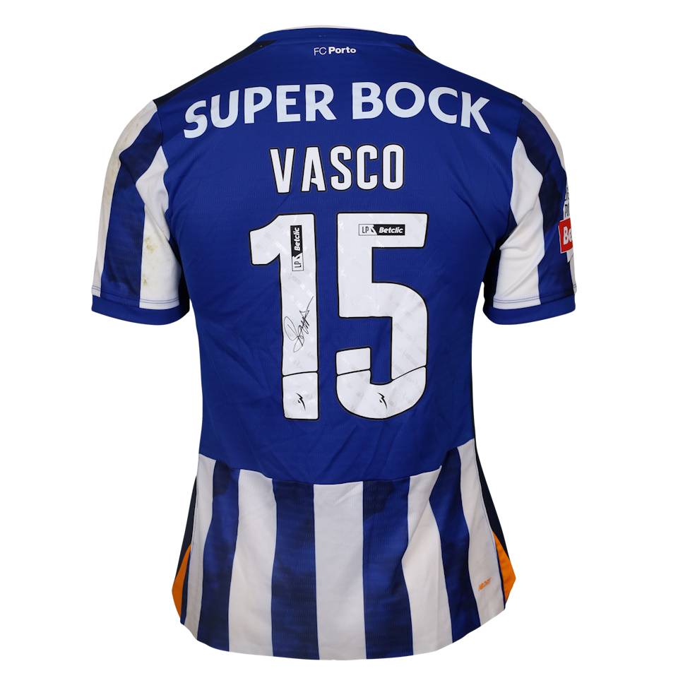 Vasco Sousa FC Porto shirt