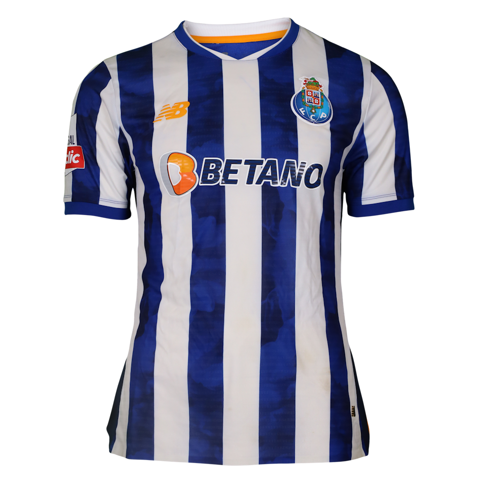 Vasco Sousa FC Porto shirt