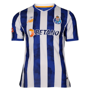 Tiago Djaló FC Porto shirt