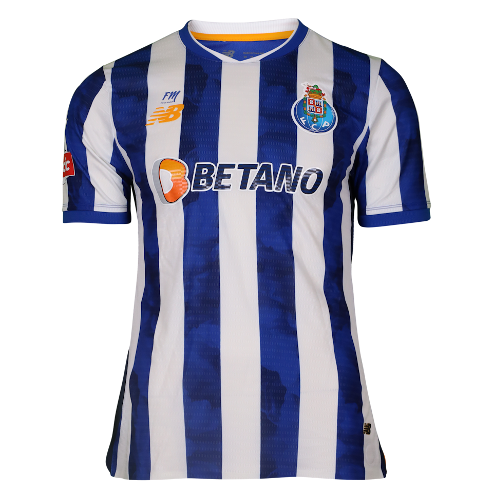 Tiago Djaló FC Porto shirt