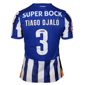 Tiago Djaló FC Porto shirt