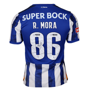 Camisola de Rodrigo Mora Carvalho, FC Porto
