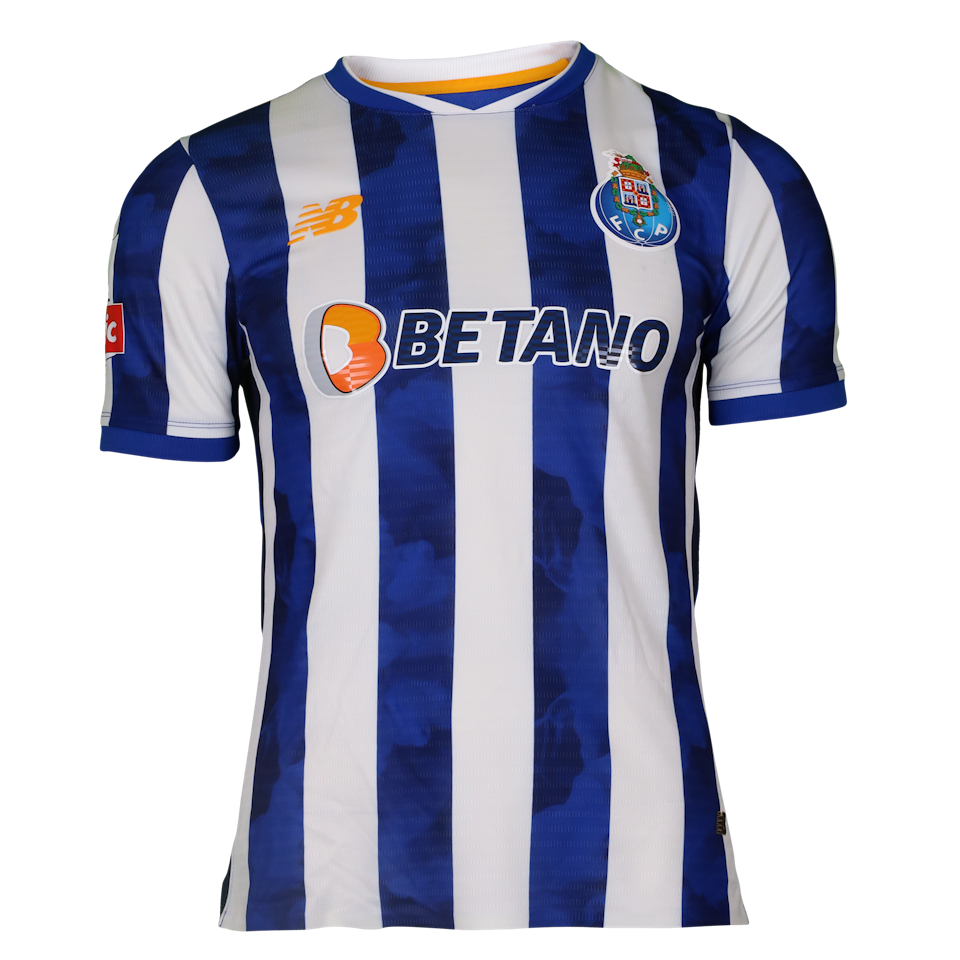 Camisola de Rodrigo Mora Carvalho, FC Porto