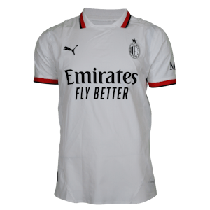 Kevin Zeroli AC Milan shirt