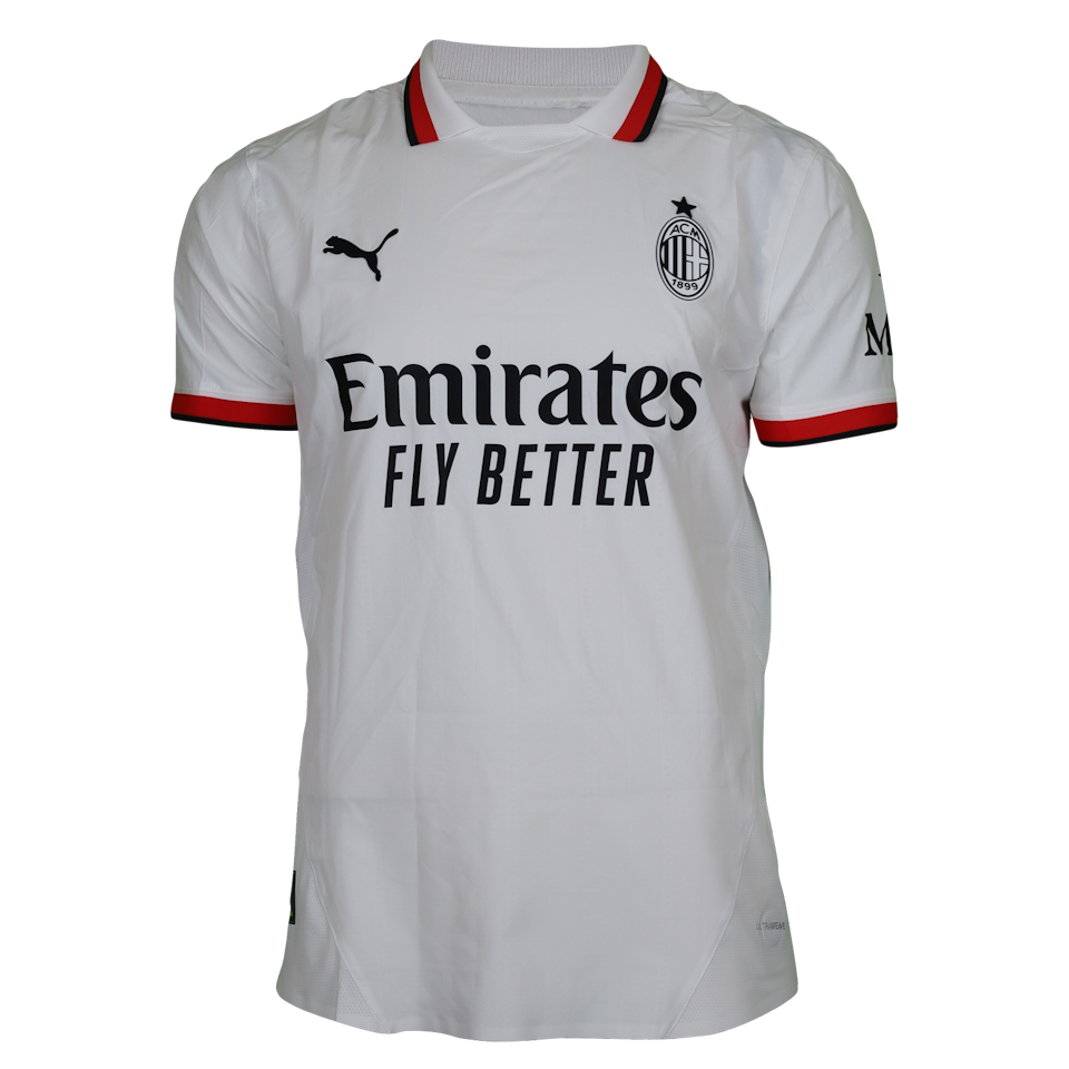 Kevin Zeroli AC Milan shirt