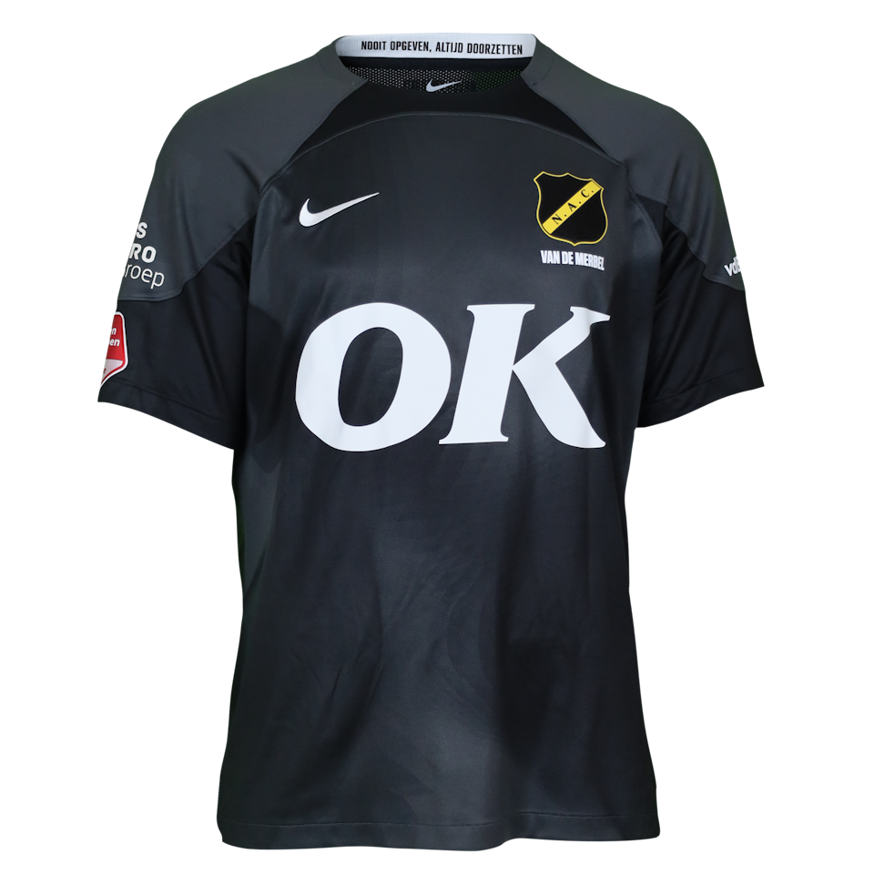Pepijn van der Merbel | NAC Breda 