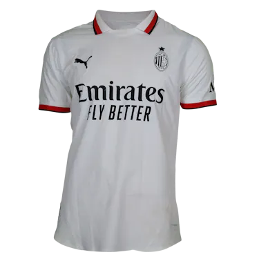 来自AC Milan的Emerson Aparecido Leite de Souza Junior球衣