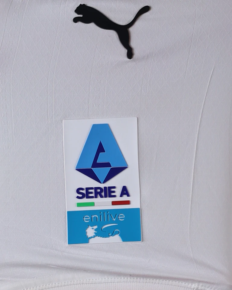 来自AC Milan的Emerson Aparecido Leite de Souza Junior球衣