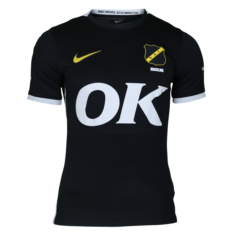 Martin Koscelník | NAC Breda 