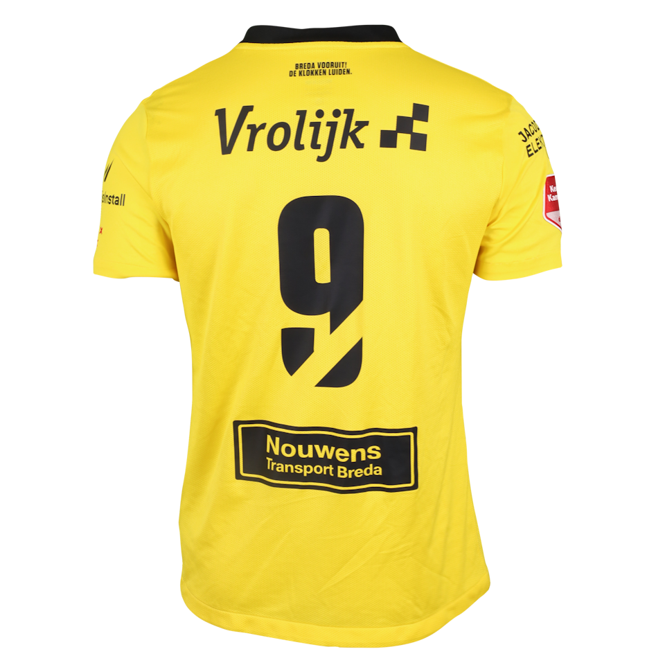Sigurd Haugen | NAC Breda 