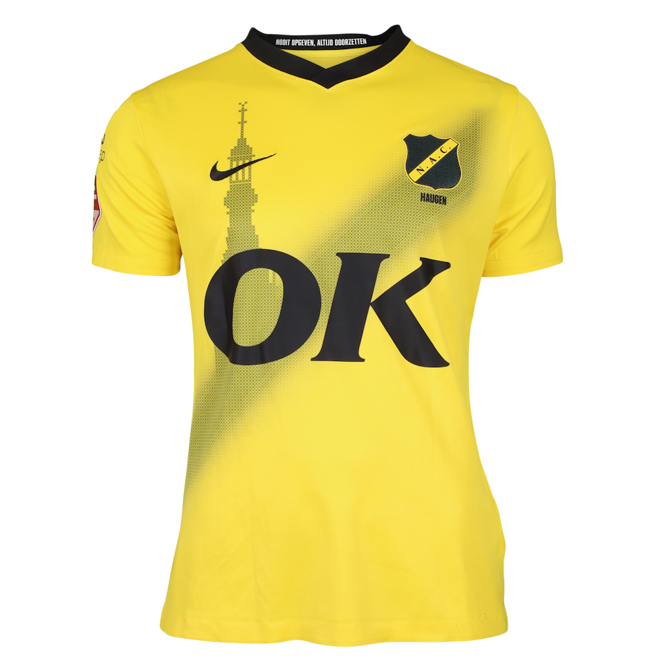 Sigurd Haugen | NAC Breda 