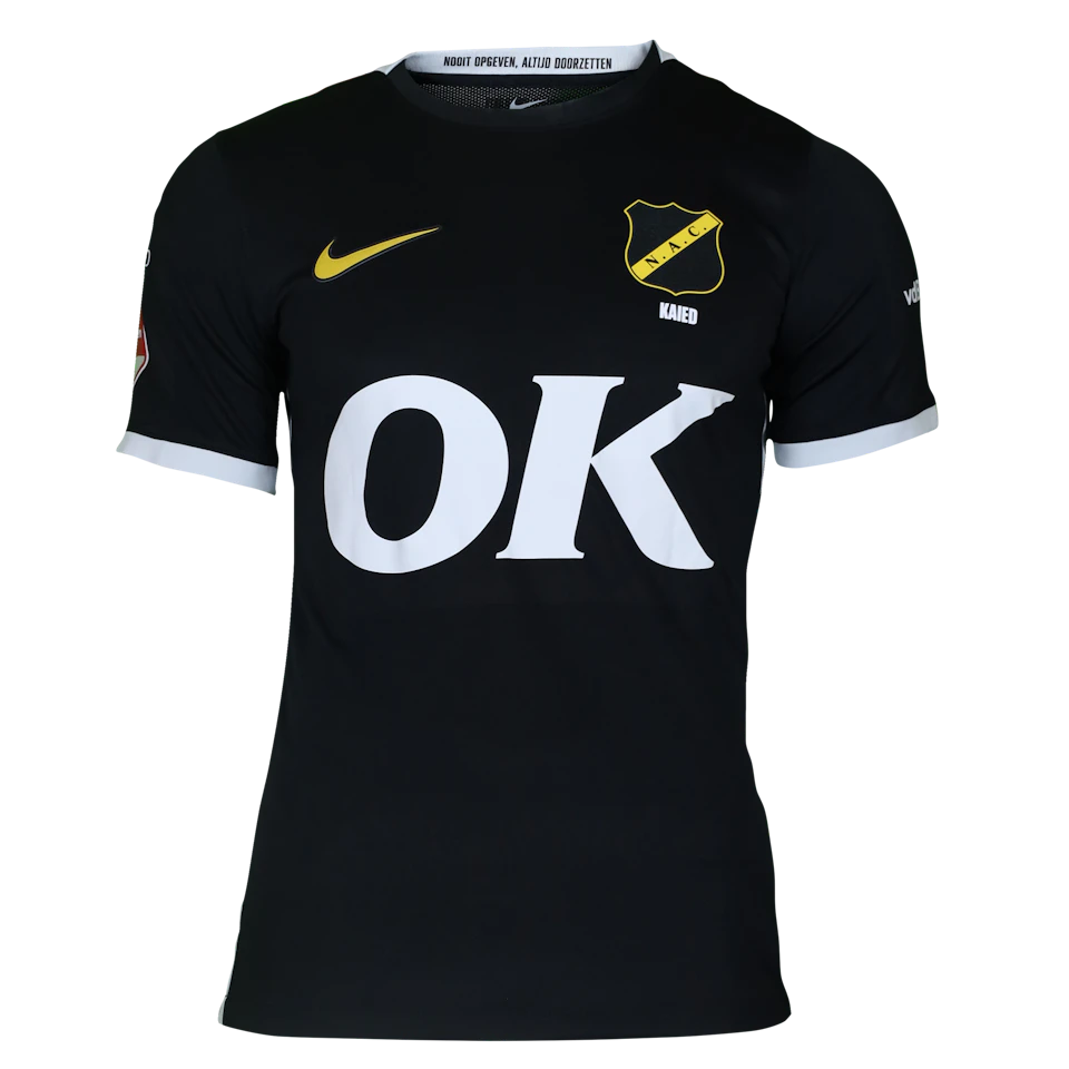 Adam Kaied | NAC Breda 