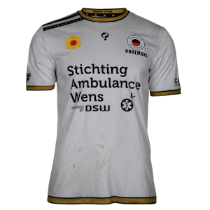 Maglia di Siebe Horemans (Excelsior Rotterdam)